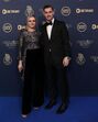 Cristina Kobzar e Toni Martinez