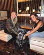 Margarida Corceiro e April Ivy