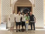 Antonela Roccuzzo, Lionel Messi, família, Mundial