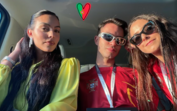Família separada. Georgina Rodríguez e Katia Aveiro no Qatar para apoiar Ronaldo... cada uma de um lado