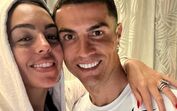 Veja aqui a prenda que Georgina Rodríguez ofereceu a Cristiano Ronaldo neste Natal 
