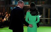 Kate Middleton e o príncipe William nos Estados Unidos