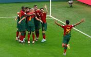 Seleção no Qatar