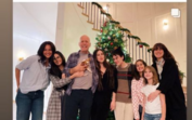 Emma Heming Willis, Demi Moore e Bruce Willis