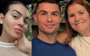 Vidente afirma que Dolores Aveiro contratou bruxaria para afastar Cristiano Ronaldo e Georgina Rodríguez