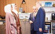 Sheikha Moza bint Nasser Al-Missned