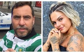 O amor fala mais alto! Fanny perdoa Jorge Frade, mas reconciliação não agrada a Cristina Ferreira