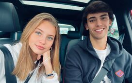 Margarida Corceiro e João Félix voltam a fazer as pazes?