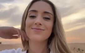 Namorada de Diogo Dalot apoia a Seleção em Doha