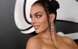 Georgina Rodríguez debaixo de fogo! Após visita ao Qatar ao lado da irmã do Emir, companheira de Ronaldo acaba duramente criticada