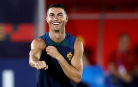Acabado? Quem? Como Cristiano Ronaldo limpou a imagem e se transformou na grande estrela deste Mundial