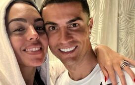 A nova declaração de amor e toda a verdade sobre como Cristiano Ronaldo e Georgina se conheceram