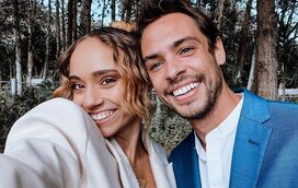 Rodrigo Paganelli recebe os parabéns por ter casado... mas afinal não foi bem isso que aconteceu