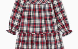 Roupas para os mais novos brilharem no Natal