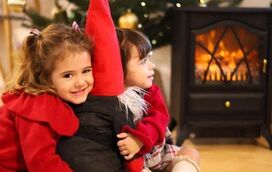 Os anjinhos do Presépio! 25 roupinhas que vão transformar os seus filhos nos príncipes da Consoada