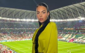 O passado de drogas e prostituição na família que Georgina Rodríguez quer esconder de Cristiano Ronaldo