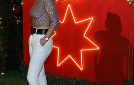 Já decidiu o seu look de Natal? Inspire-se nas escolhas das nossas famosas 