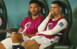 O passado difícil e o grande amor do homem que substituiu Cristiano Ronaldo, Gonçalo Ramos