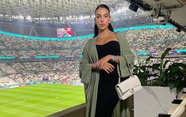 Hotéis exclusivos, festas privadas e um mundo de luxos à disposição: os milhões que Georgina e os amigos estão a esbanjar no Qatar