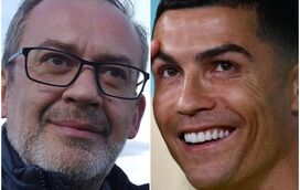 José Alberto Carvalho quer que o País agradeça a Cristiano Ronaldo com presente especial. Saiba qual