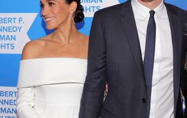 Meghan Markle recebe prémio pelas revelações que fez contra a família real