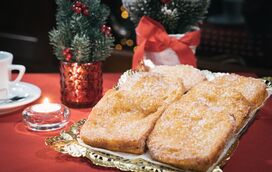 Sonhos, filhós e rabanada: as melhores pastelarias para comprar os doces perfeitos desta quadra