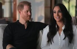 Esteve por um fio! Príncipe Harry relata discussão forte com Meghan Markle que quase pôs fim ao casamento