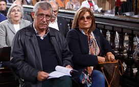 Deus, pátria e família. Os segredos de Fernando Santos e a mulher que o inspira há mais de 40 anos: "Continuo a olhar para ela com a mesma paixão"