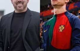 Não se metam com Cristiano Ronaldo. Flávio Furtado relembra ajuda de "1 milhão de euros aos hospitais portugueses para ajudar a combater a covid-19"