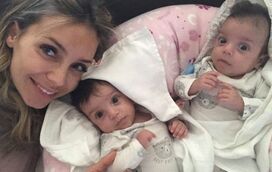 Luciana Abreu revela momentos de terror: filha gémea "nasceu sem vida"