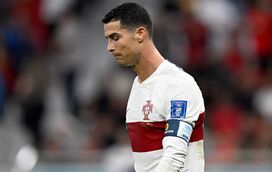 Já se sabe onde está Cristiano Ronaldo! Sem clube, CR7 volta a casa que bem conhece para treinar, após fim da aventura no Qatar