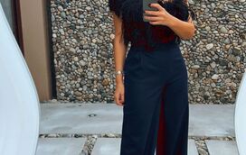 Cristina Ferreira leva Sérgio Rossi a festa de família