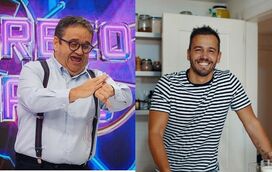 Com novo rival na televisão, Fernando Mendes manda recado a Pedro Teixeira