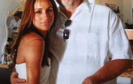 Não há salvação. Pai de Meghan Markle garante que foi mesmo ele quem enviou mensagens dramáticas à filha