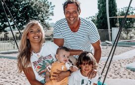 O amor chegou ao fim! José Carlos Pereira separado da mãe dos filhos