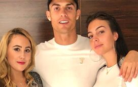 Irmã de Georgina Rodríguez volta a chocar com joia milionária