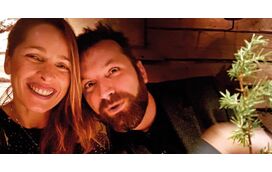 Mónica Franco sai da 'sombra' para 'salvar' Ljubomir Stanisic. Nova imagem do chef criada pela mulher depois de dois 'Annus Horribilis'