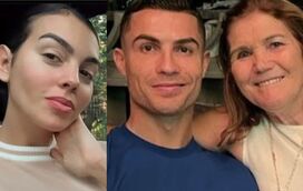 Fim às divergências: a mensagem de Dolores Aveiro a Georgina Rodríguez