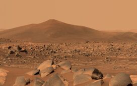 NASA revela ter conseguido captar o som de um ‘demónio de poeira’ em Marte pela primeira vez