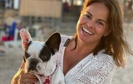 A nova vida de Raquel Rocheta: ex-mulher de Carlos Cruz sozinha mas apaixonada