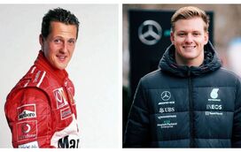 A poucos dias do Natal, filho de Michael Schumacher não esconde preocupação: "Pode ser o fim..."