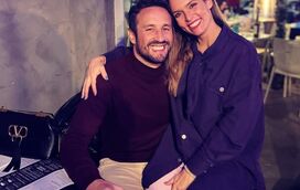 Diana Chaves fala sobre a pressão para se casar com César Peixoto: "Sou eterna noiva porquê?"