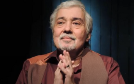 Morreu o ator Pedro Paulo Rangel, aos 74 anos