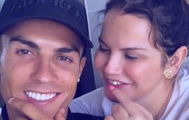 Katia Aveiro justifica a vida de luxo à conta de Cristiano Ronaldo: "Com o 1.º ordenado comprei-lhe uns ténis e enviei-lhe dinheiro escondido na palmilha"