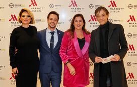 Mundo artístico junta-se por uma causa solidária em Lisboa que comemora 23 anos 