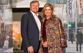 Rei Willem-Alexander da Holanda pede desculpa por comportamento