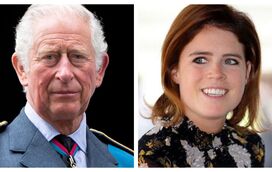  Princesa Eugenie em apuros! Rei Carlos III toma sobrinha de ponta depois de ter sido traído por ela