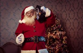 Uma 'play list' e uma... história de Natal