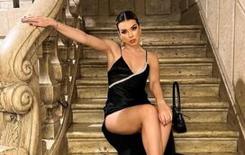 Isabela Cardinali admite que ainda não ultrapassou o fim do casamento com Pedro Moreira: "Hoje ainda existem lágrimas"