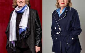 Atrizes que se recusam a vender lingerie, sapatos e perfumes